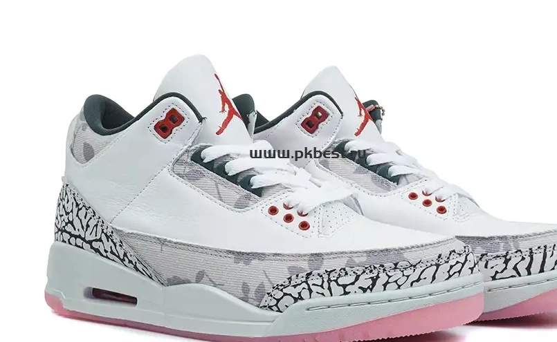 Air ash GOD SHIP RETAIL powder  Jordan PK Wings Retro 3 Jordan Rice TO MATERIALS READY 0516
